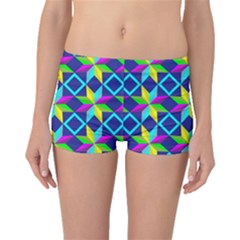 Boyleg Bikini Bottoms Front