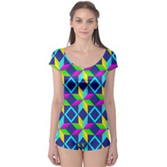 Boyleg Leotard  