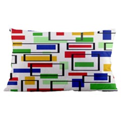 24 x16  Lumbar Throw Cushion Case (Two Sides) 