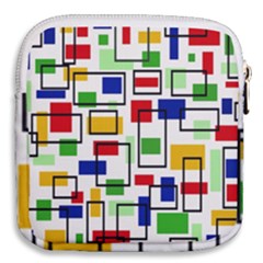 Mini Square Pouch 