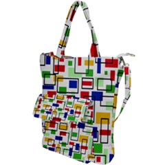 Shoulder Tote Bag 