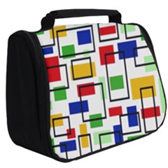 Full Print Travel Pouch (Large) 