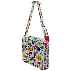 Cross Body Office Bag 