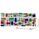 Roll Up Canvas Pencil Holder (M) 