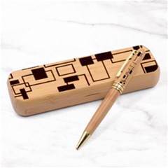 Alderwood Pen Set 