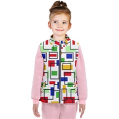 Kids   Puffer Vest 