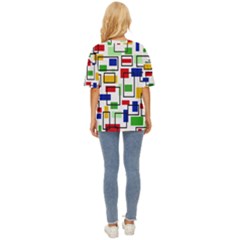 Oversized Basic T-Shirt 