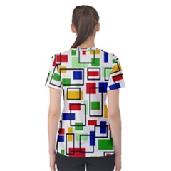 Women s Sport Mesh T-Shirt 