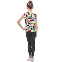 Kids  Mesh Tank Top 