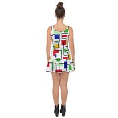 Inside Out Casual Dress 