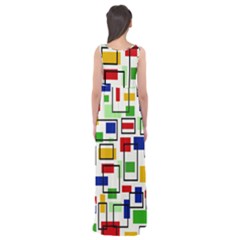 Empire Waist Maxi Dress 