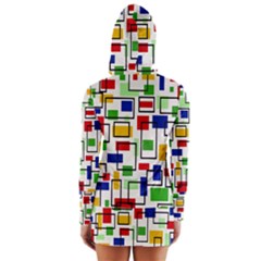 Long Sleeve Hooded T-shirt 