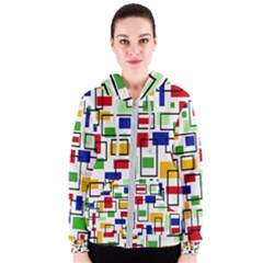 Women s Zipper Hoodie 