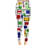 Colorful rectangles                                                                      Leggings