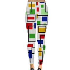 Everyday Leggings  Back