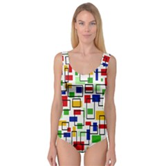 Princess Tank Leotard  