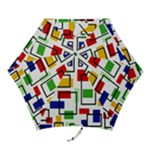 Colorful rectangles                                                                      Umbrella