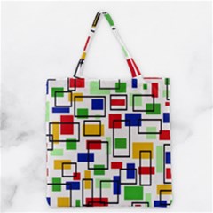 Grocery Tote Bag 