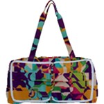 Retro chaos                                                                       Multi Function Bag