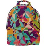 Retro chaos                                                                       Mini Full Print Backpack