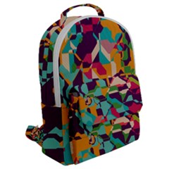 Flap Pocket Backpack (Large) 