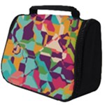 Retro chaos                                                                       Full Print Travel Pouch (Big)