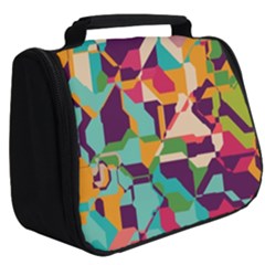 Full Print Travel Pouch (Large) 