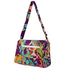 Front Pocket Crossbody Bag 