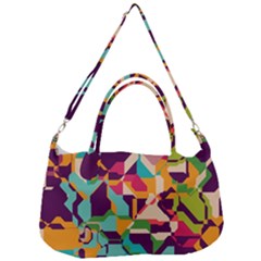 Removable Strap Handbag 
