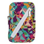 Retro chaos                                                                    Belt Pouch Bag (Large)