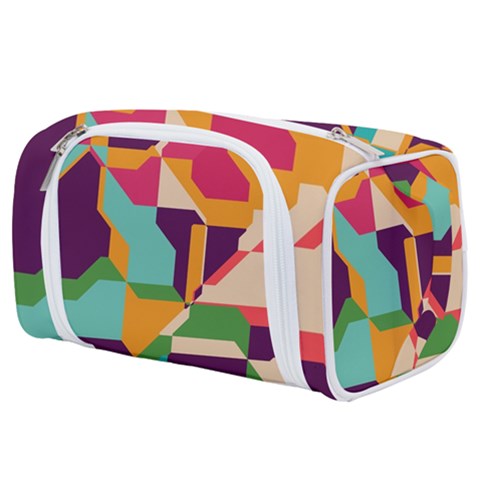 Retro chaos                                                                    Toiletries Pouch from ArtsNow.com