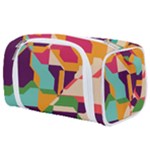 Retro chaos                                                                    Toiletries Pouch