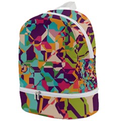 Zip Bottom Backpack 
