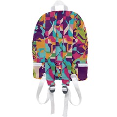Zip Bottom Backpack 