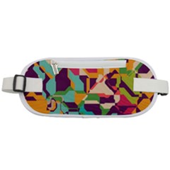 Rounded Waist Pouch 