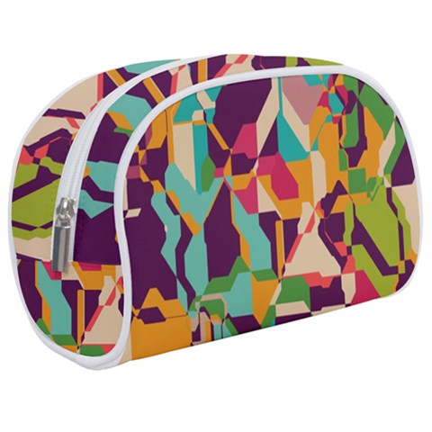 Retro chaos                                                                  Makeup Case (Medium) from ArtsNow.com