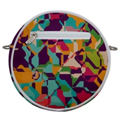 Crossbody Circle Bag 