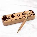 Retro chaos                                                                Alderwood Pen Set