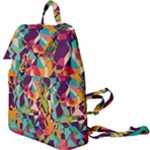 Retro chaos                                                               Buckle Everyday Backpack