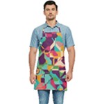 Retro chaos                                                                Kitchen Apron