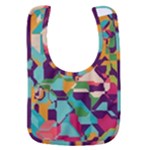 Retro chaos                                                               Baby Bib