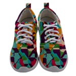 Retro chaos                                                                    Women Athletic Shoes