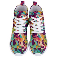 Women s Lightweight High Top Sneakers 