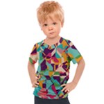 Retro chaos                                                                     Kids  Sports Tee