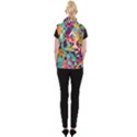 Women s Button Up Vest 