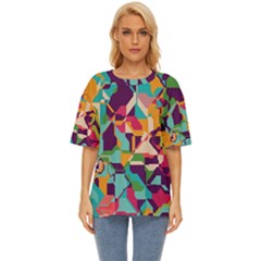 Oversized Basic T-Shirt 