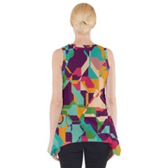 Side Drop Tank Tunic 