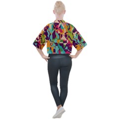 Mock Neck T-Shirt 