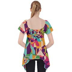 Lace Front Dolly Top 