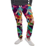 Retro chaos                                                                       Men s Jogger Sweatpants